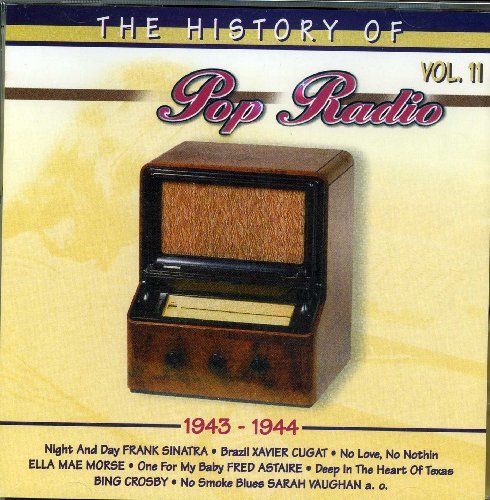 History Of Pop Radio/Vol. 11-History Of Pop Radio (@Import-Eu